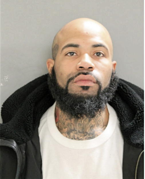 DERRIK CARNEY, Cook County, Illinois