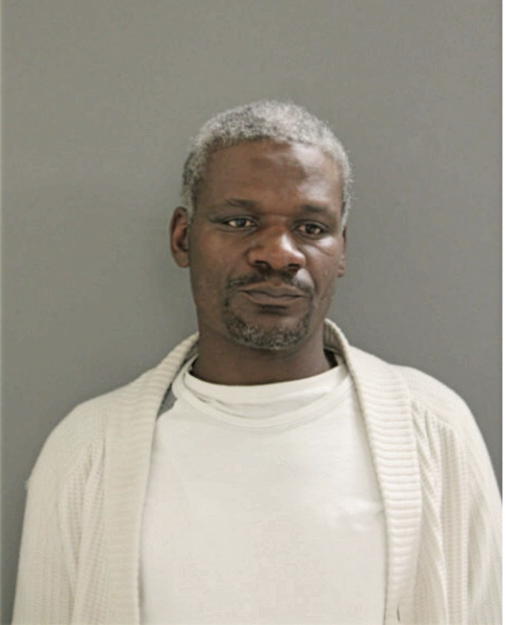 DONELL R CARTER, Cook County, Illinois