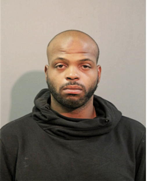 JESSIE MARCELL CHAMBERS, Cook County, Illinois