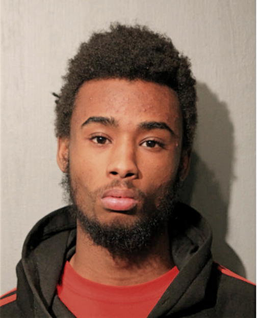RENARDO J COBURN, Cook County, Illinois