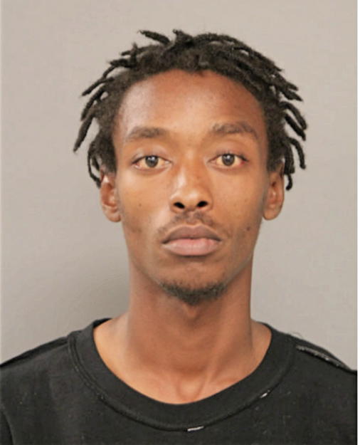 JERROD D DEW, Cook County, Illinois