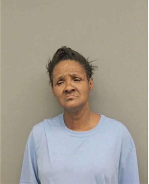 NICKEY E DRANE, Cook County, Illinois