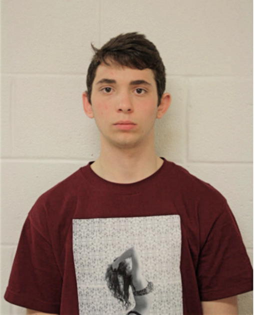 ALEX ELEOPOULOS, Cook County, Illinois