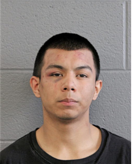 JOVAN EVANGELIO, Cook County, Illinois