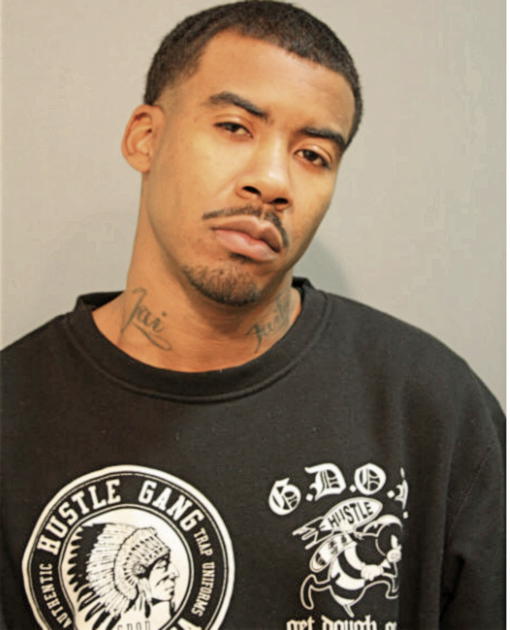 ALPHONSO D FIELDS, Cook County, Illinois