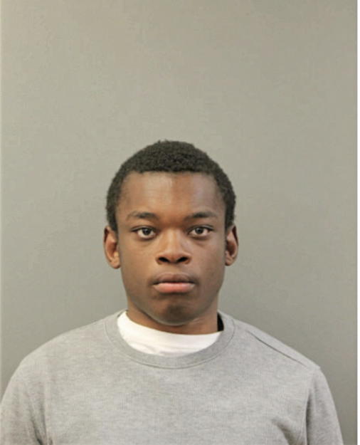 OLUMIDE FLORIN, Cook County, Illinois