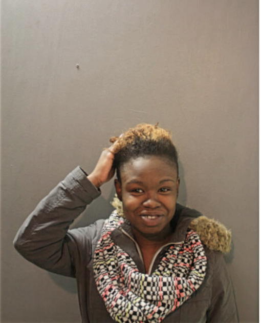 LATRICE B GARDNER, Cook County, Illinois