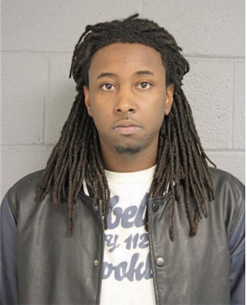DEANDRE LAMARR GOODWIN, Cook County, Illinois