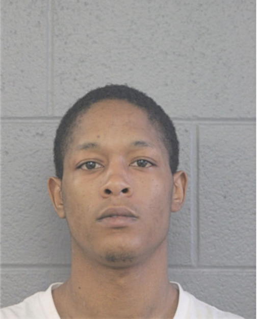 TYRICE D GRANT, Cook County, Illinois