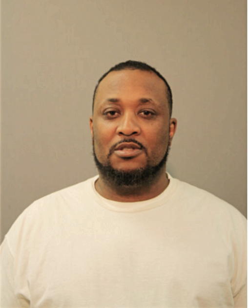 ANDRE GRAYER, Cook County, Illinois