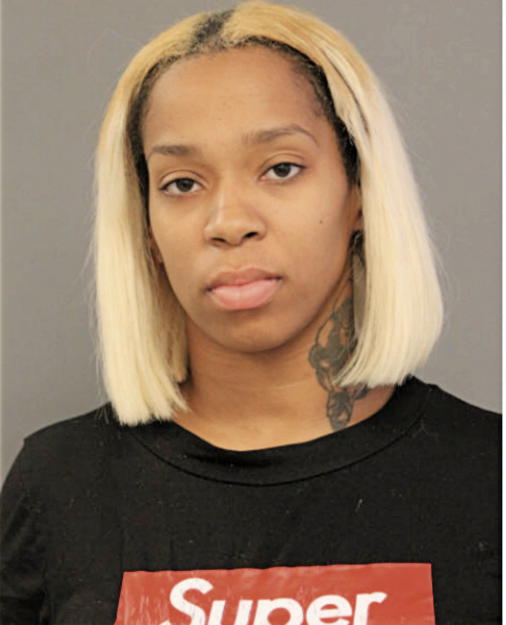 TIAWANA GREEN, Cook County, Illinois