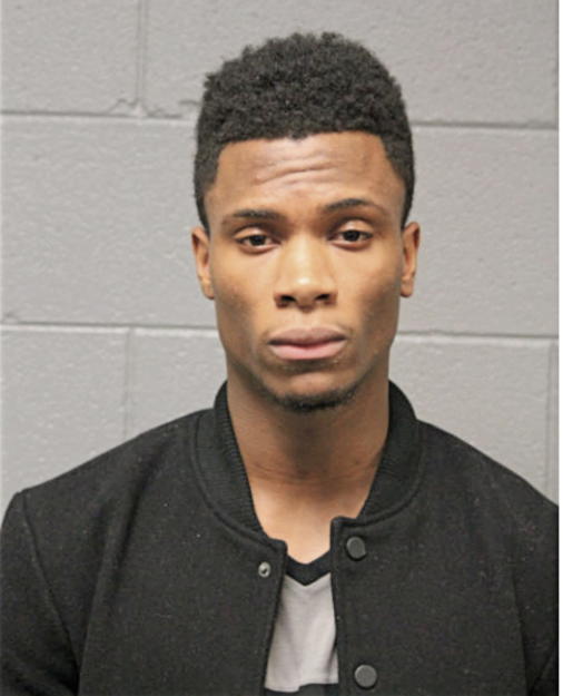 DESHON N GREER, Cook County, Illinois