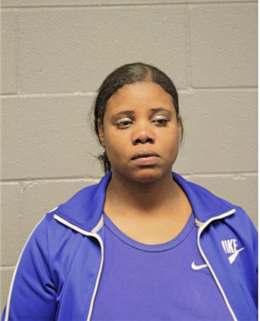LATRICE S HALLOM, Cook County, Illinois