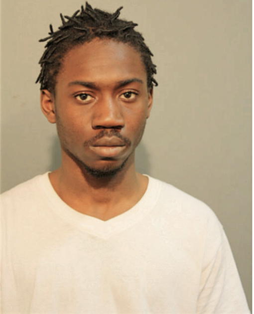 TAQUESE D HARRIS, Cook County, Illinois
