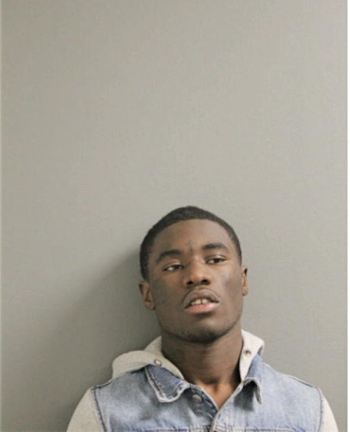 TYRESE HARTMAN, Cook County, Illinois