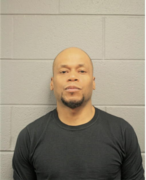 DERRICK D HAYMER, Cook County, Illinois