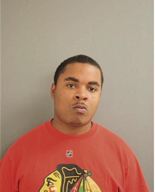 JERMAINE K HENDERSON, Cook County, Illinois