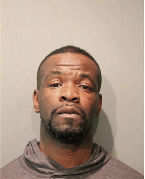 RONNIE HILL, Cook County, Illinois