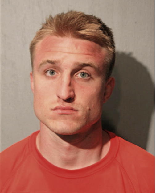 DEREK R HUFFMAN, Cook County, Illinois