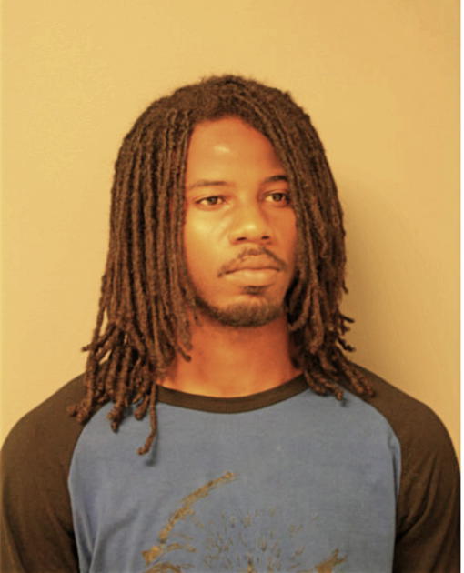 BRANDON T IVY, Cook County, Illinois