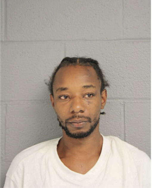 ANTONIE L JACKSON, Cook County, Illinois