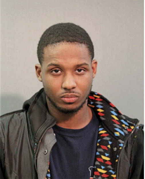 DEMETRIUS V JACKSON, Cook County, Illinois