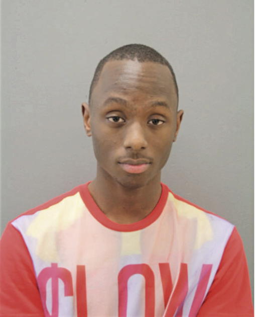 NATHAN JACKSON, Cook County, Illinois
