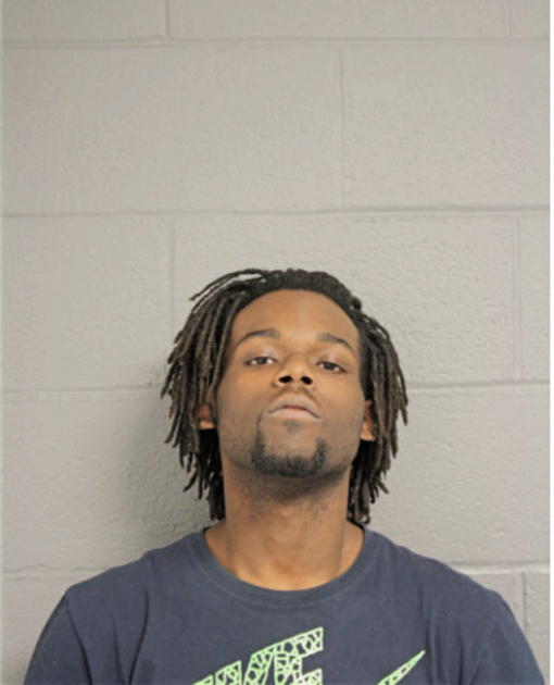 DALEDRICK M JOHNSON, Cook County, Illinois