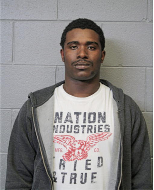 DARNELL LARRY JOHNSON, Cook County, Illinois