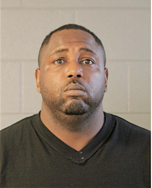CLIFTON T JONES, Cook County, Illinois