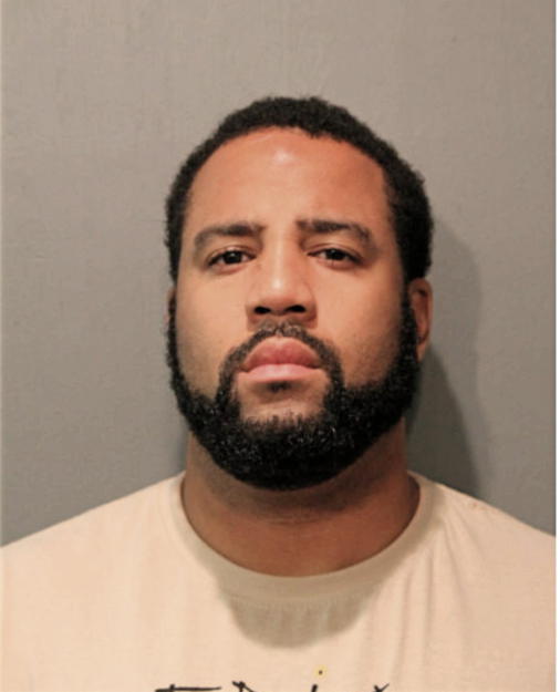MAREESE P JONES, Cook County, Illinois
