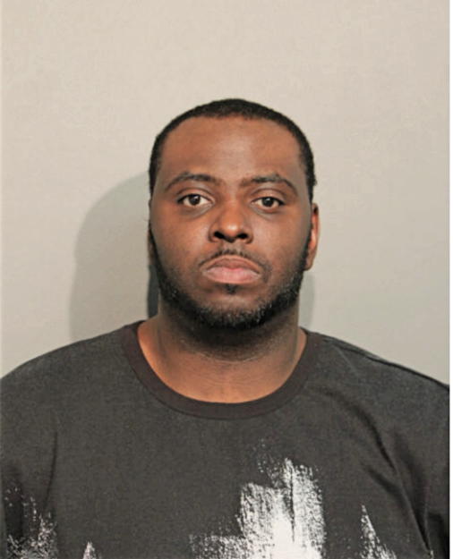 TREMAINE J JONES, Cook County, Illinois