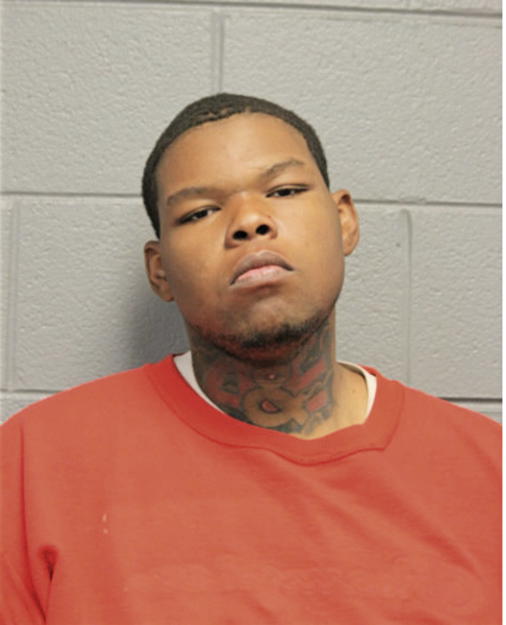 BRANDON C KINDER, Cook County, Illinois