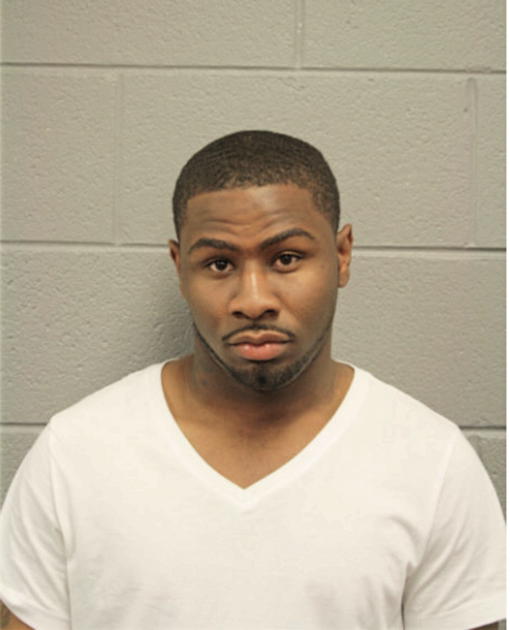 DAVARES KINSEY, Cook County, Illinois