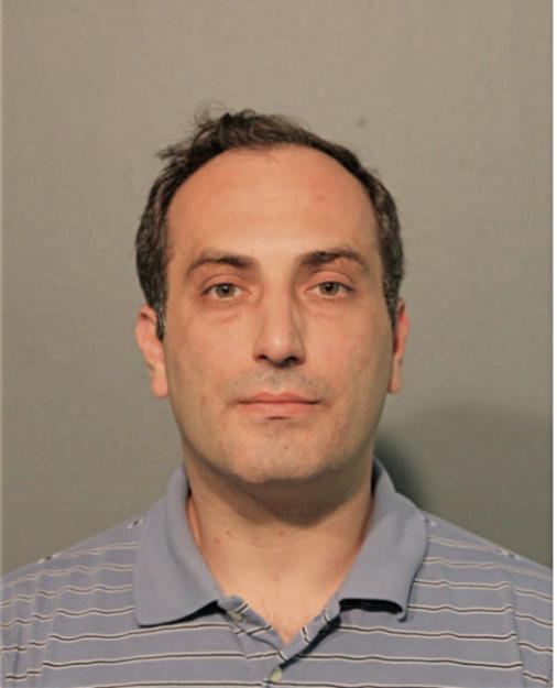EVAGELOS KOTSAKOS, Cook County, Illinois