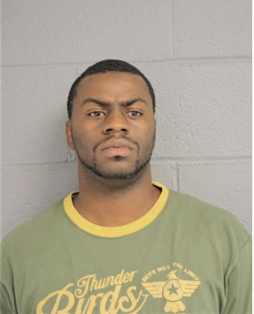 ANTOINE LEE, Cook County, Illinois