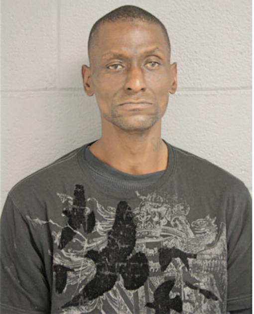 DANZEL W MARTIN, Cook County, Illinois