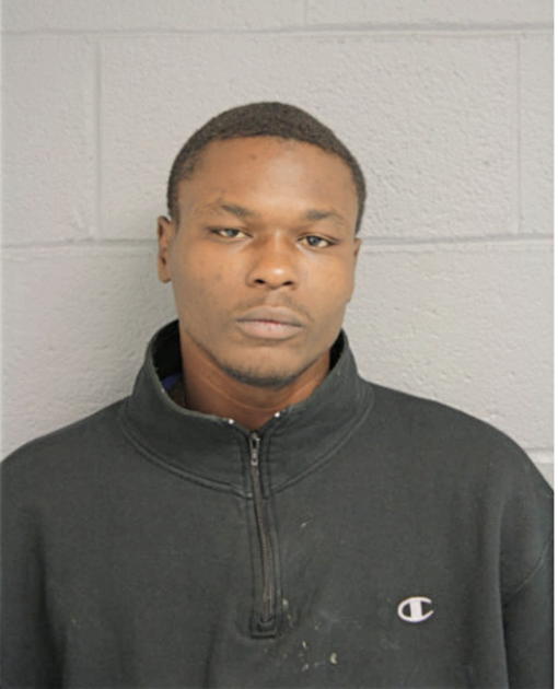 DAQUEL M MARTIN, Cook County, Illinois