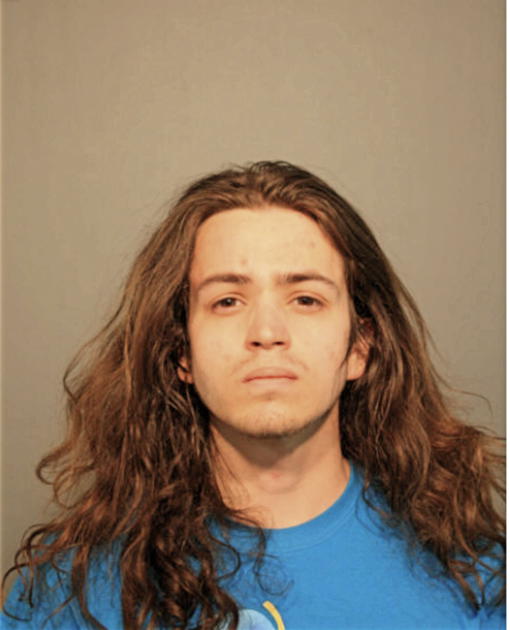 CONOR PATRICK MC CORMICK, Cook County, Illinois