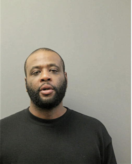 ADRICK NEOSON MCCROY, Cook County, Illinois