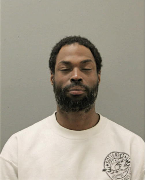 DEMARCUS J MCGRONE, Cook County, Illinois