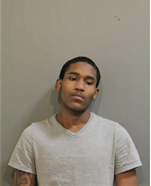 ISAIAH JM MONTGOMERY, Cook County, Illinois