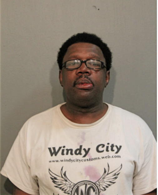 BOBBY RAY MOORE, Cook County, Illinois