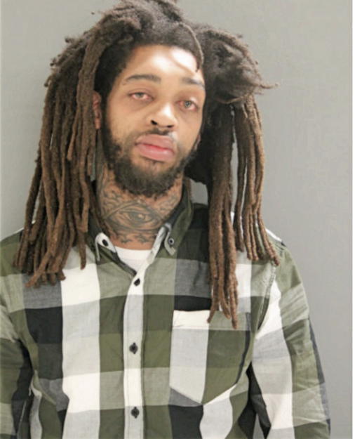 DERRICK J MOORE, Cook County, Illinois