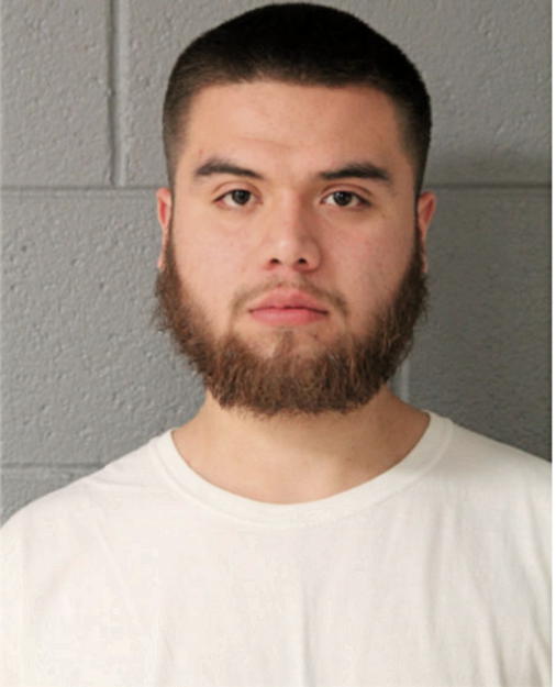 ISAAC MORA, Cook County, Illinois