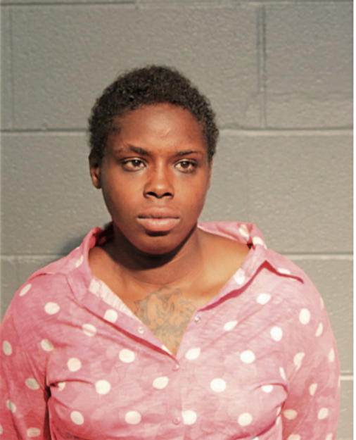SHAWNTELLA MOUTRY, Cook County, Illinois