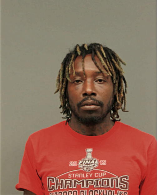 RICHARD NORWOOD, Cook County, Illinois