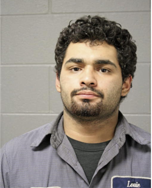 GERARDO PEREZ, Cook County, Illinois