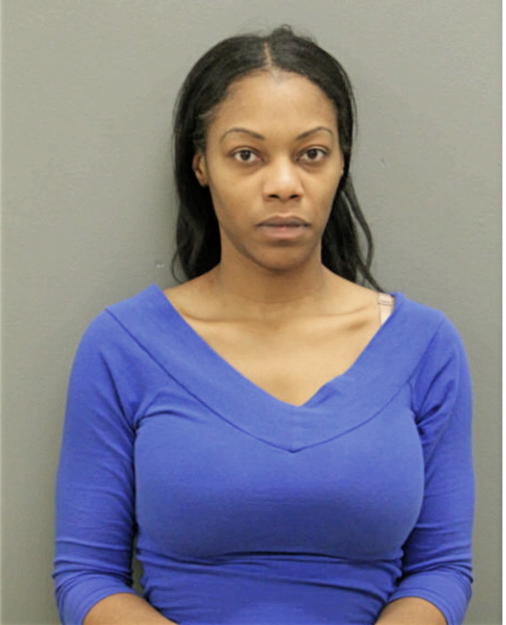 STEPHANIE M POTTS, Cook County, Illinois