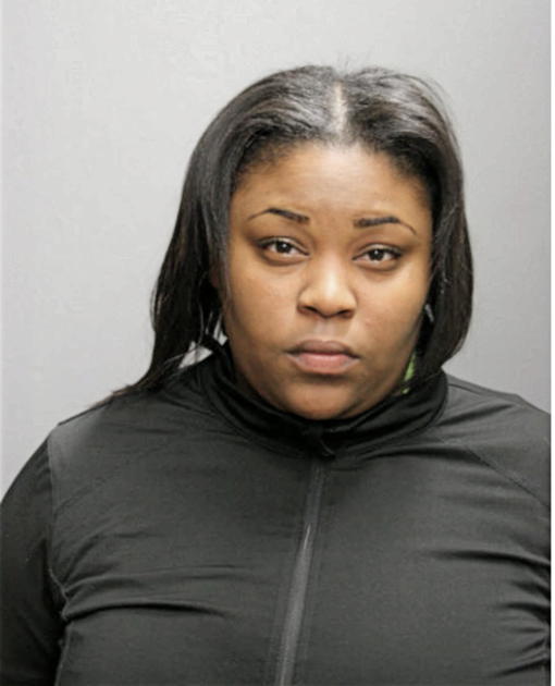 REENISHA Y RILEY, Cook County, Illinois